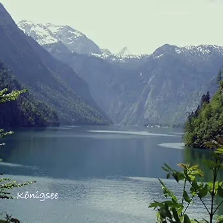 Appartamento Kagerhuber Schönau am Königssee