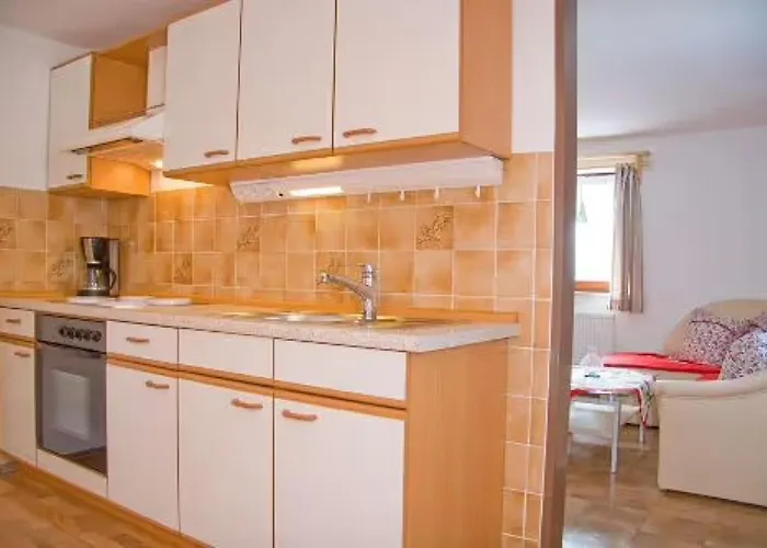Kagerhuber Appartamento