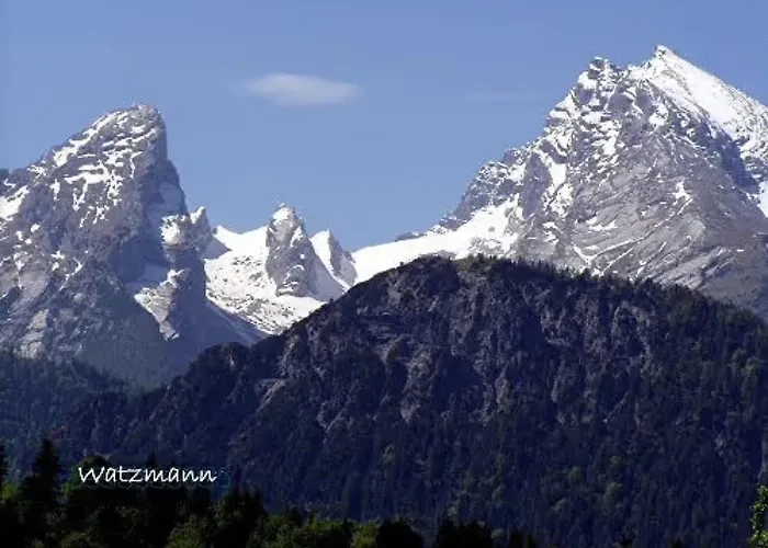 Kagerhuber Schönau am Königssee