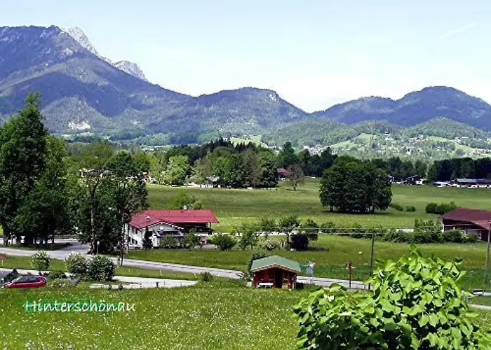 Kagerhuber Schönau am Königssee