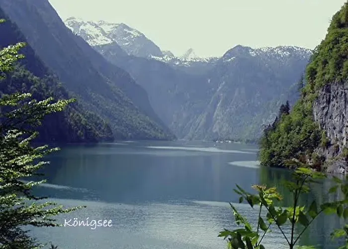 Appartamento Kagerhuber Schönau am Königssee
