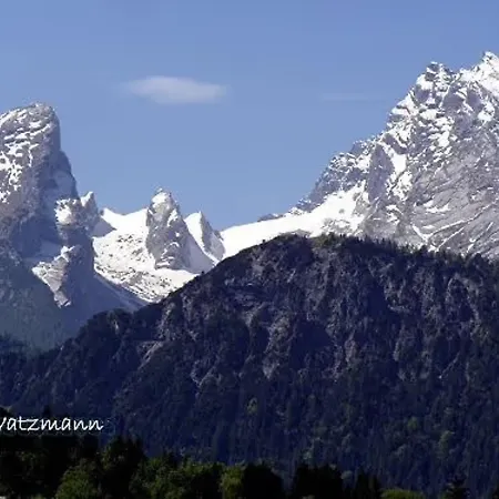 Kagerhuber Schönau am Königssee