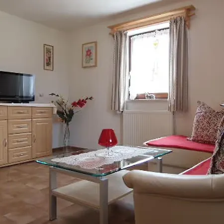 Gruesser-kagerhuber Apartment *