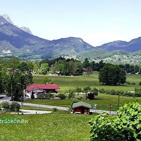 Gruesser-kagerhuber Schoenau am Koenigsee