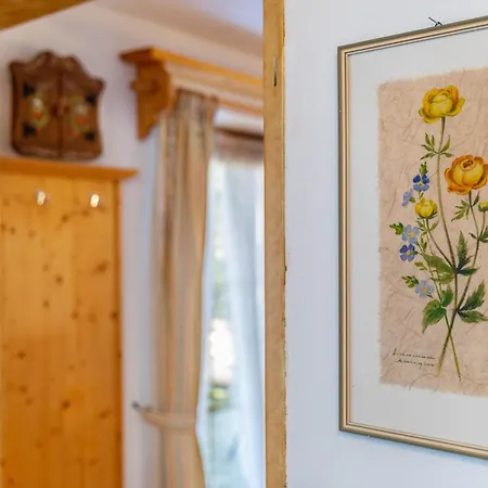 Apartmán Kagerhuber Schönau am Königssee